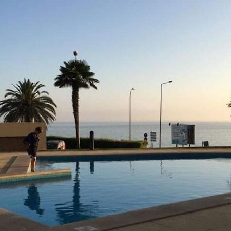 カシアスT1 Sea & Poolアパートメント エクステリア 写真